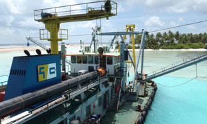 Deira Bay Maldives